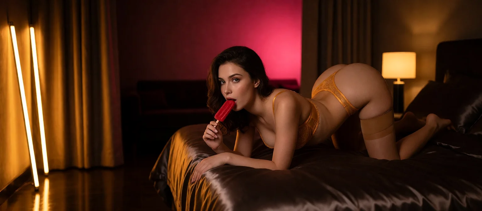 AI Fantasy Chat: 5 Lust Levels, Voice and Memory